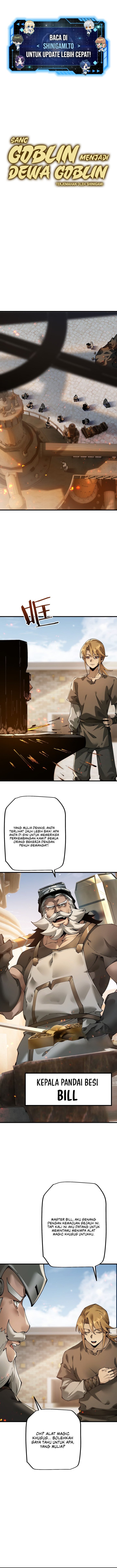 From Goblin to Goblin God Chapter 80 Gambar 2